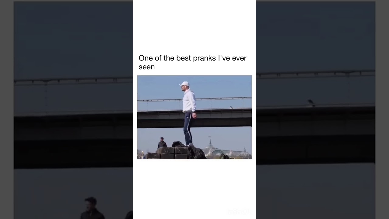 Best Prank ever 🤣🤣🤣