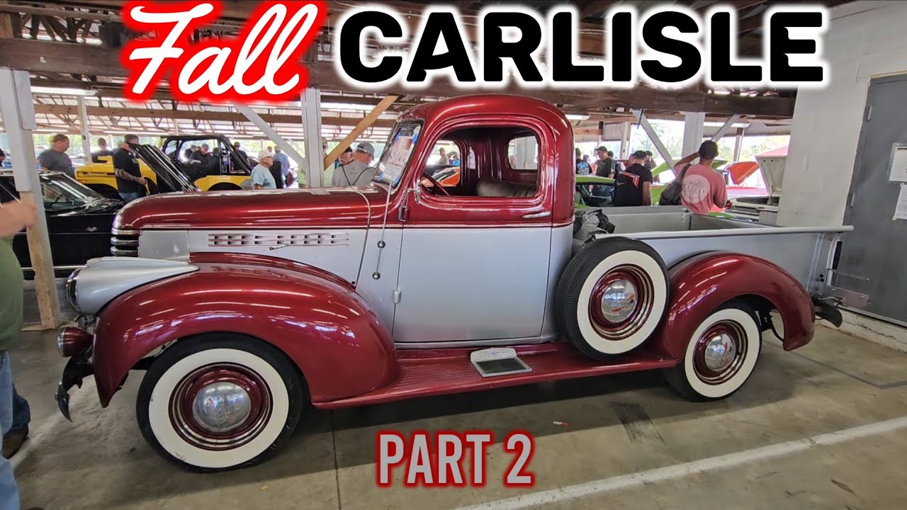 Осень в Карлайле 2025 — Часть 2