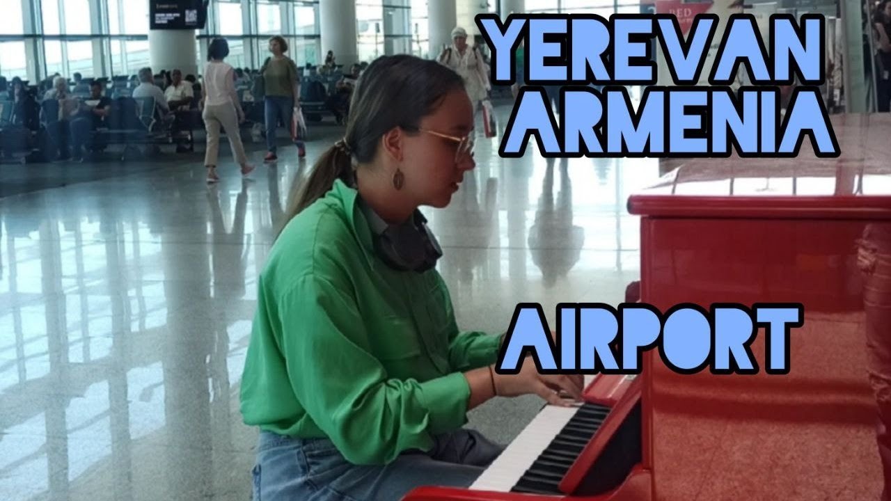 AIRPORT YEREVAN ARMENIA @yerevanarmeniadez1810  @dreamwalkingdez8067