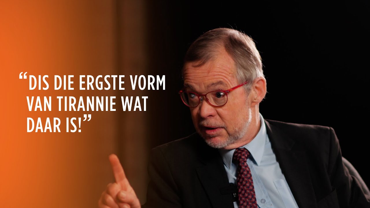 Tirannie van die meerderheid in Suid-Afrika | In gesprek met Koos Malan