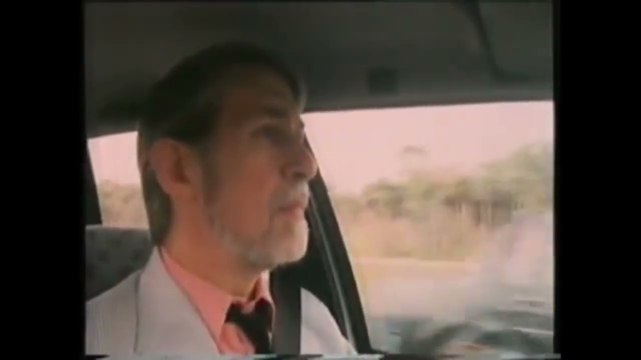 Old Top Gear 1983 - Fiat Uno