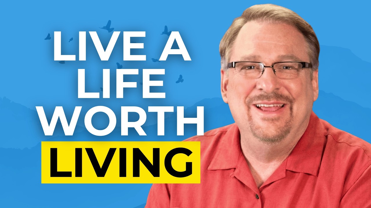 How To Build a Remarkable Life by Doing Your Best for Jesus