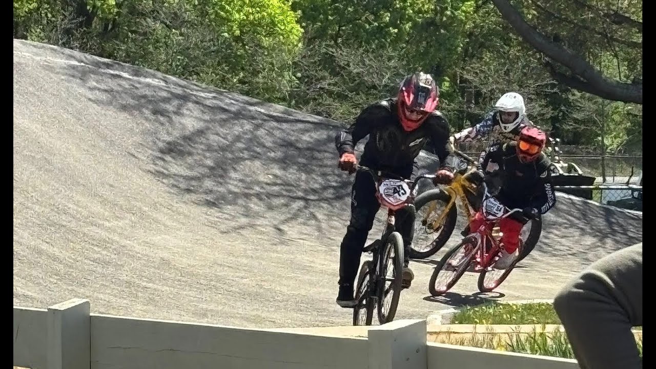 Live BMX BLUE RIDGE Nationals Va. 2026