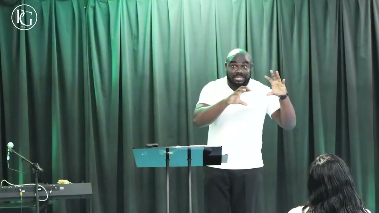 Union 2 (Your Origin, identity & walk) I Pastor Gospel I Full Teaching
