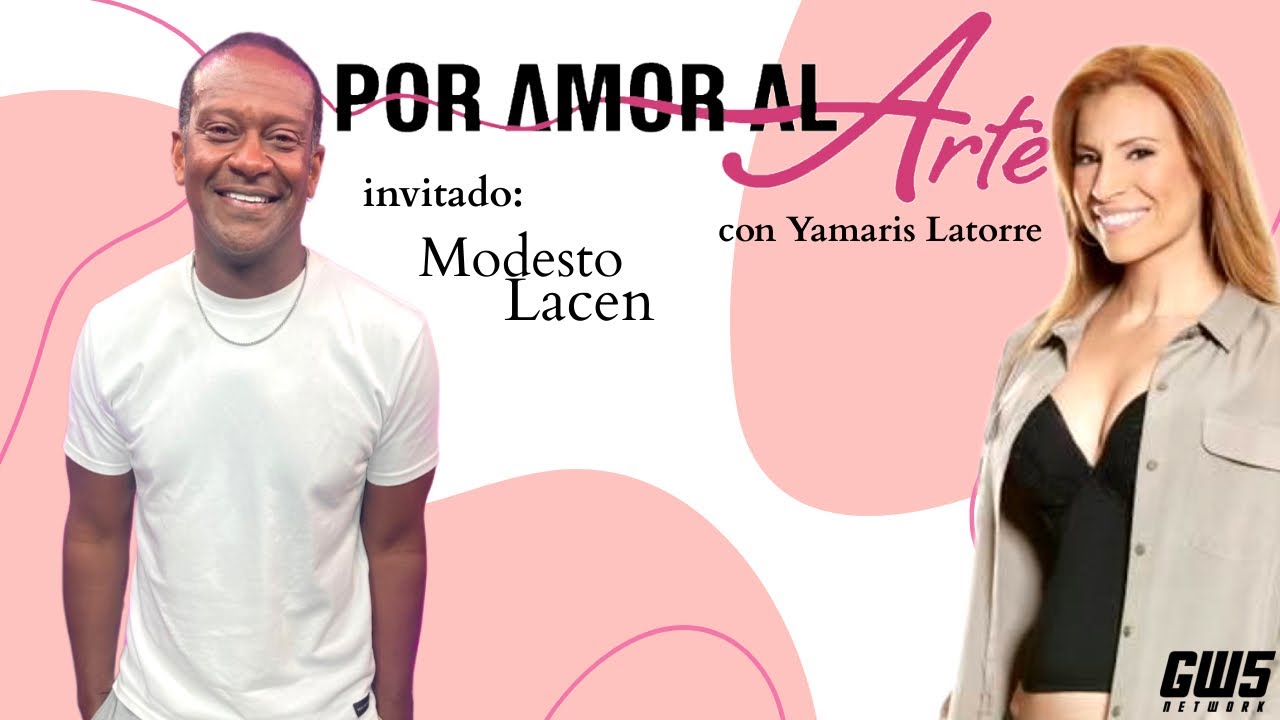 Por Amor al Arte  con  Modesto Lacén