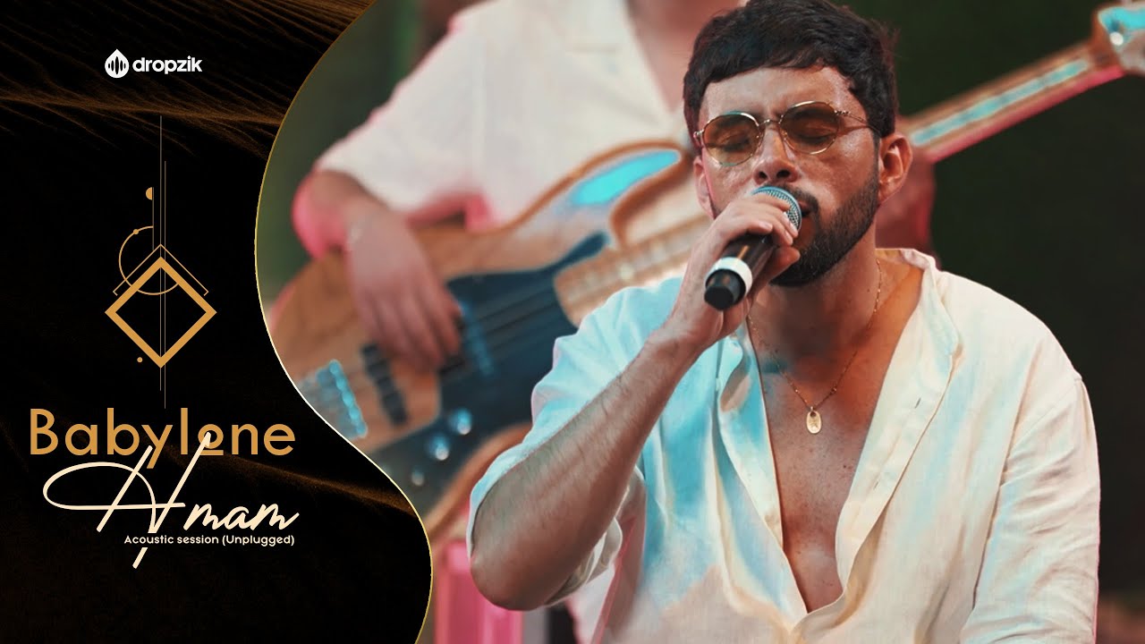 Amine Babylone - HMAM حمام (Acoustic version 2024)