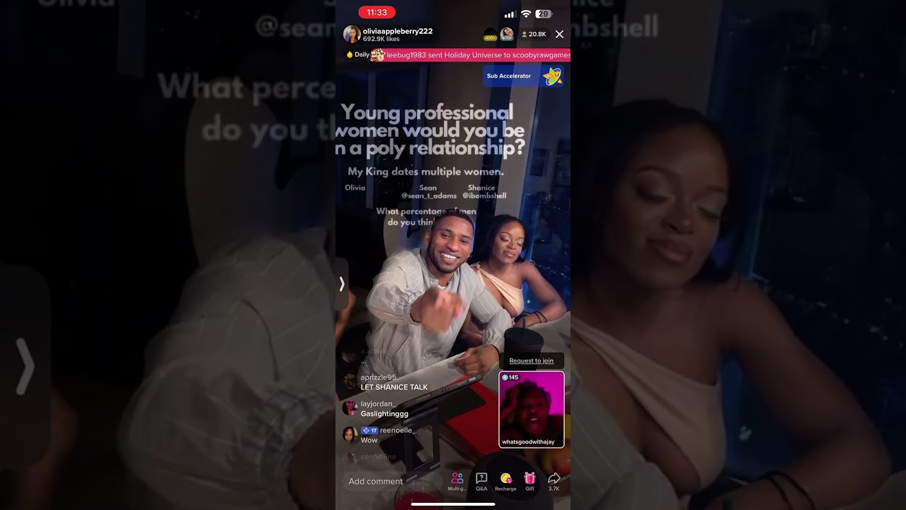 nigerian queen goes OFF on polyclowns