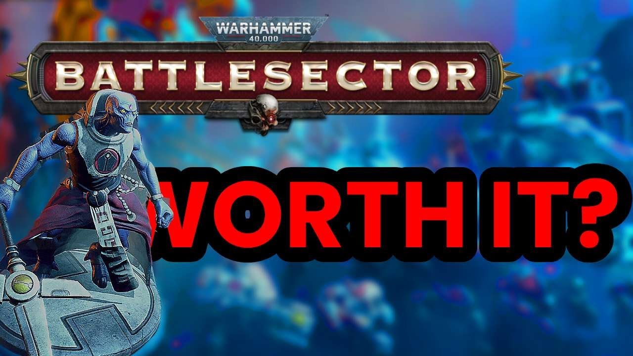 Стоит ли покупать Battlesector? Подробный обзор