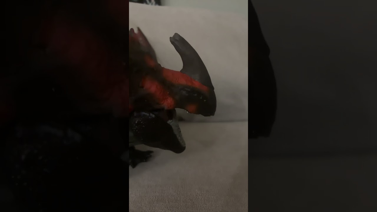 Toothless insults the red death 