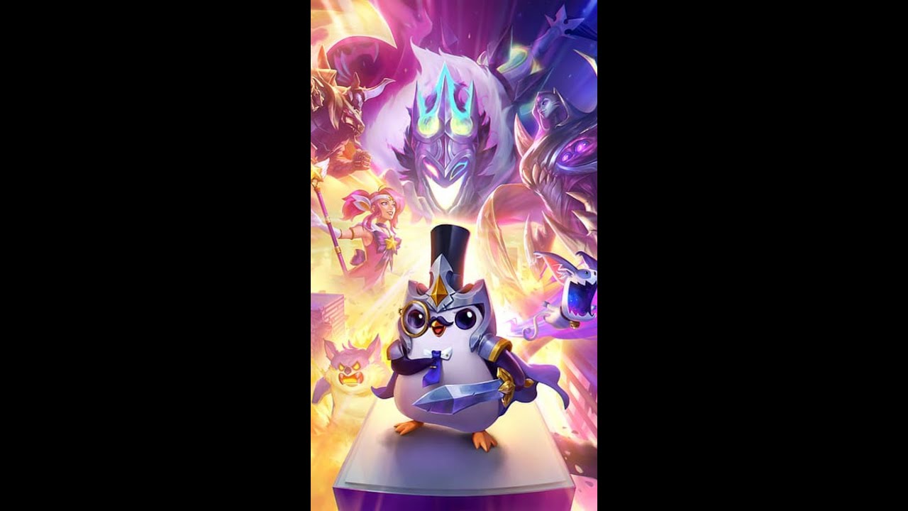 🔴 A experimentar o novo set de Teamfight Tactics!