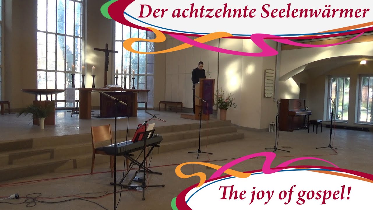 Der 18. Seelenwärmer