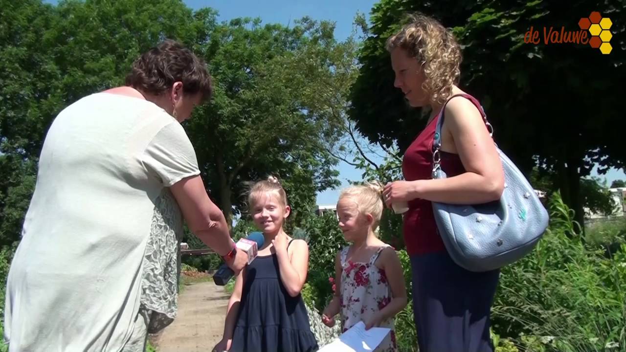 Open Tuin in het Land van Cuijk 2016
