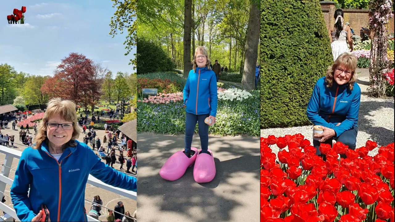keukenhof 4K 2022