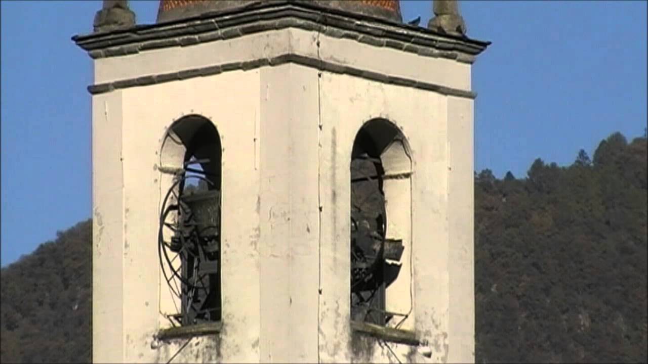 Le campane di Delebio (SO)