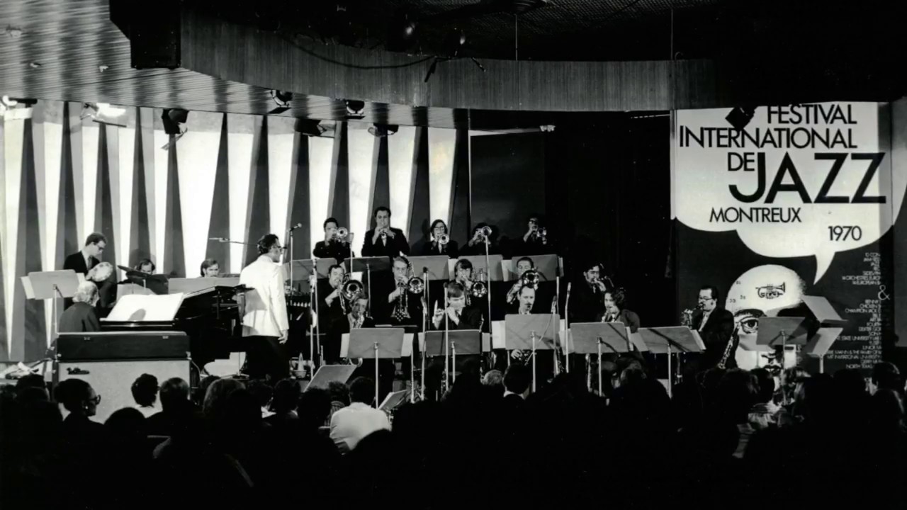 The Second Time Around 1970 One O'Clock Lab Band