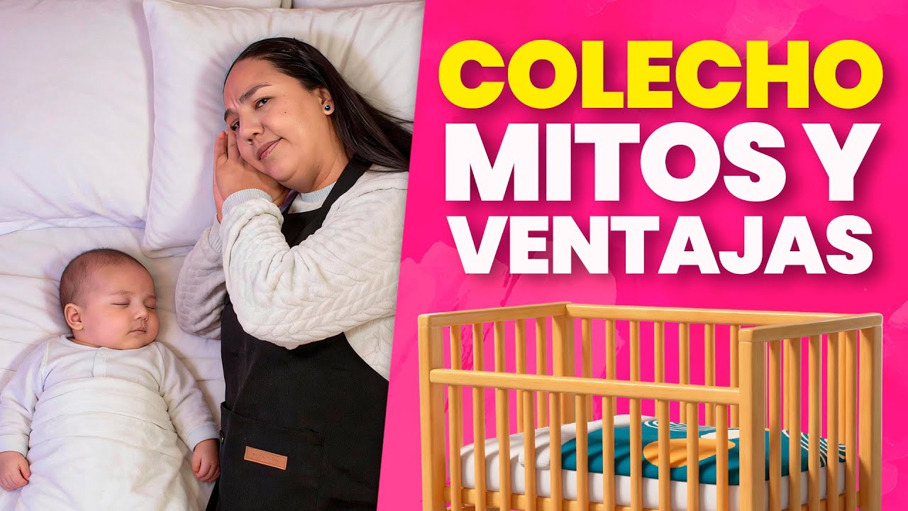 ¿Qué es EL COLECHO? ¿Es MALO? - MITOS, VENTAJAS Y VERDADES