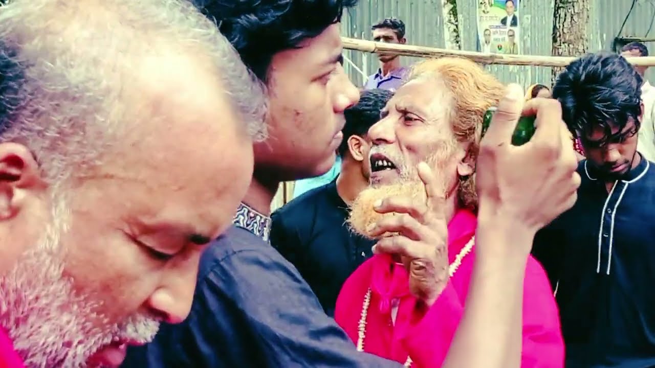 ও তুই মা বলিয়া কোলে আয়রে সোনার হোসেন আলি,,,জাড়ি গান, goalando, imambari,gorpara.#shamim #videoviral