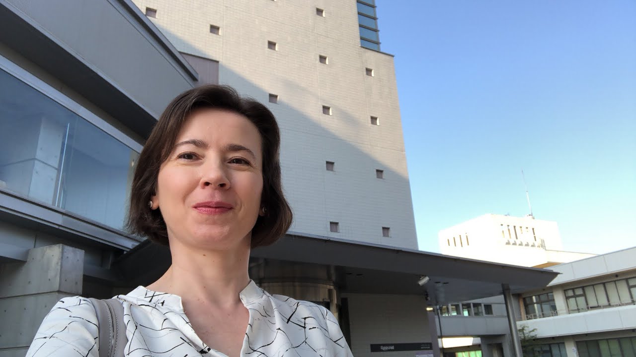 Shiojiri City - Nagano Countryside