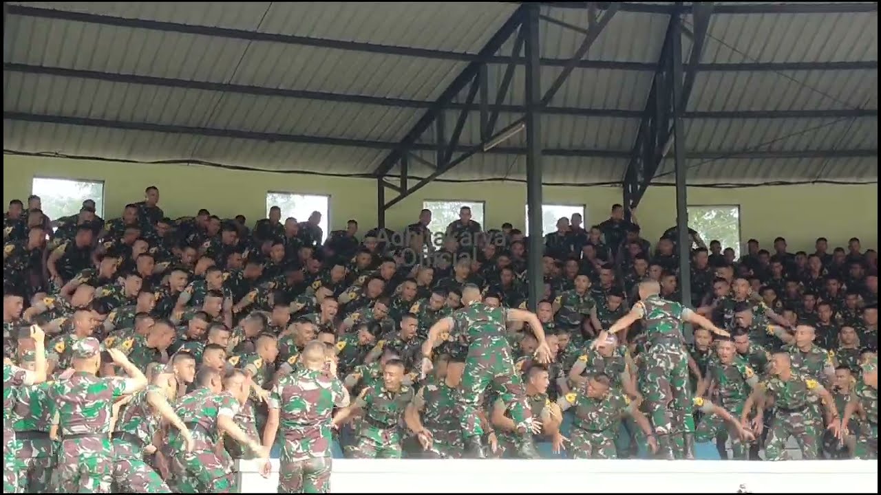 Bakar Semangat..YEL YEL SATRIA LEMBAH TIDAR TARUNA AKMIL TA 2023 NEW...!!