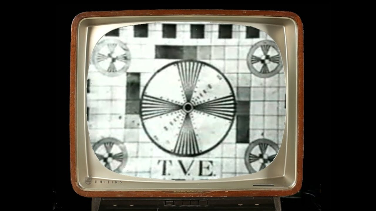 TVE, LA HISTORIA DEFINITIVA -1ª parte