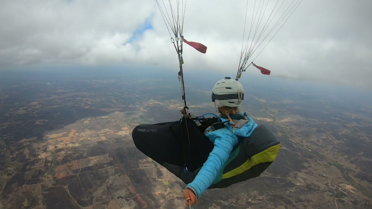Paragliding Brazil - Sertão 2020
