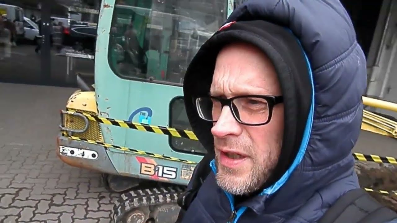 DSD AUFFE TRÖDELTOUR AM DRANNE SEIN (NOV. 2025 & ANF. FEB. 2026)