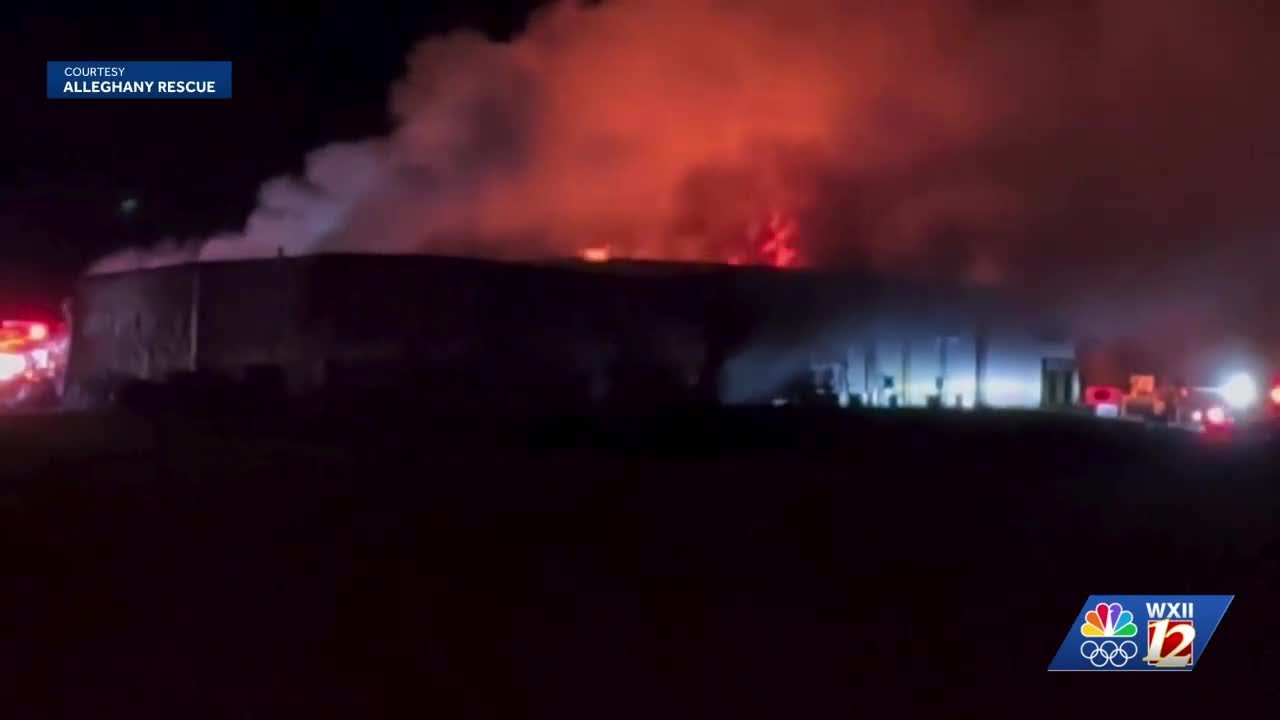 Business owner vows to rebuild after fire destroys his Alleghany County Welding Shop