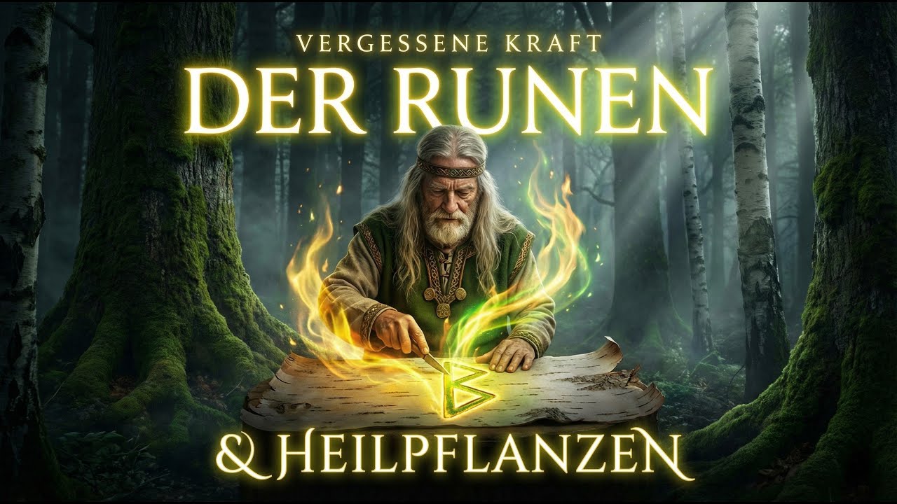 Die Runen der Germanen &ndash; Ihre verborgene Heilkraft