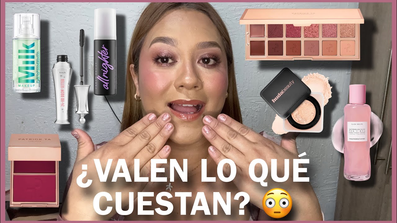 PROBANDO PRODUCTOS DE SEPHORA 😳| ¿Valen la pena?🙈 