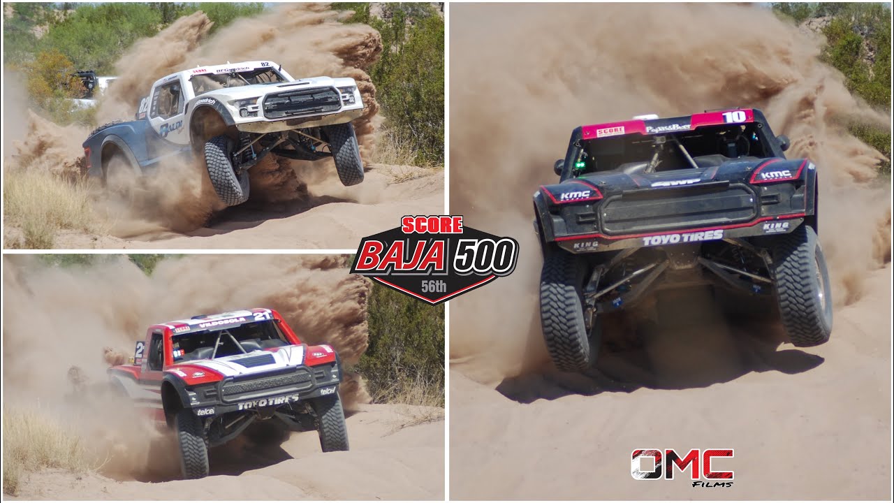 Baja 500 2024 | RM 185 | 4K