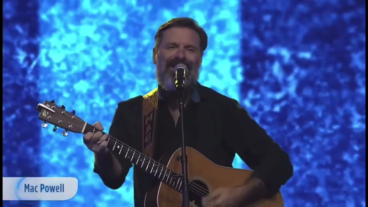 Mac Powell: Soul On Fire - Live At Hope For The Heart Of Georgia 2023