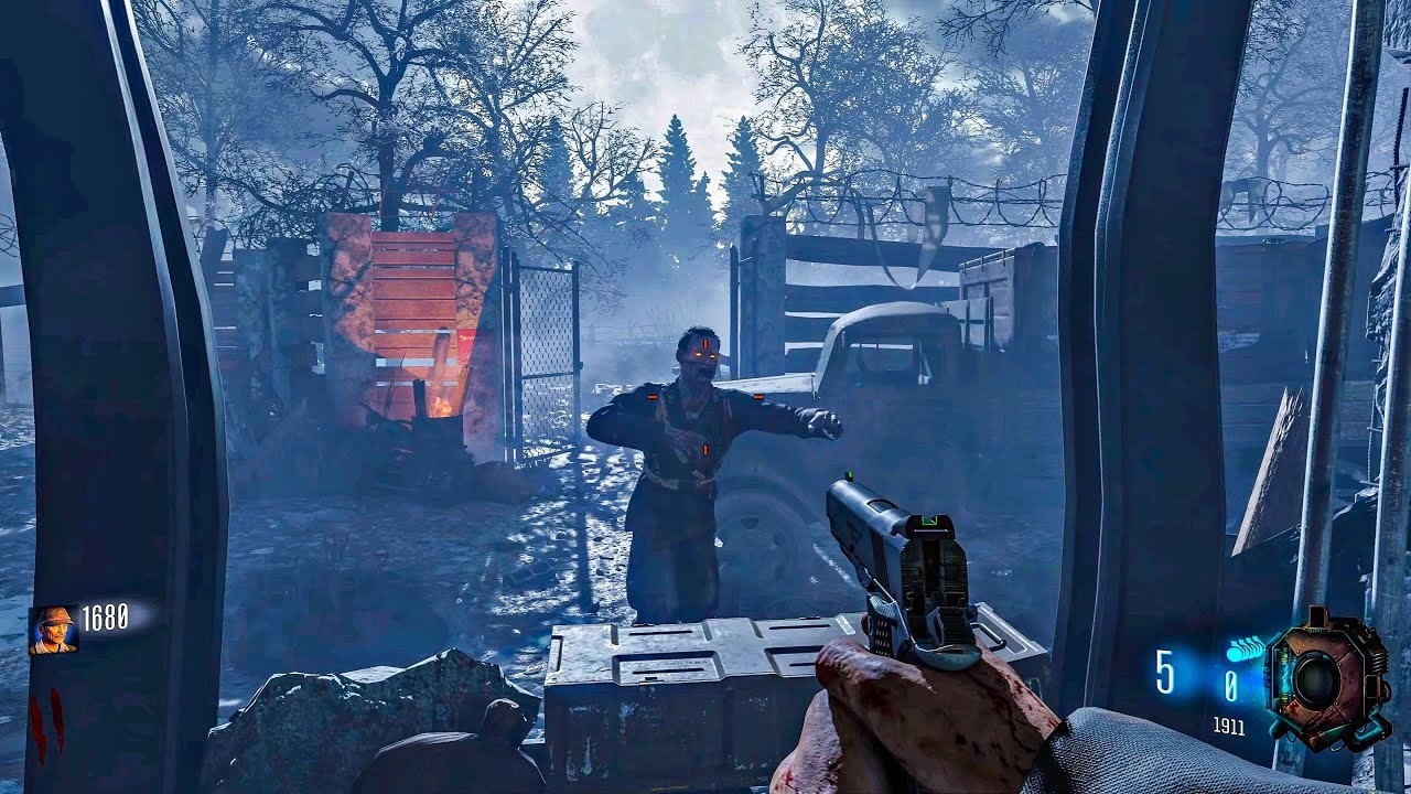 First Zombies Stream