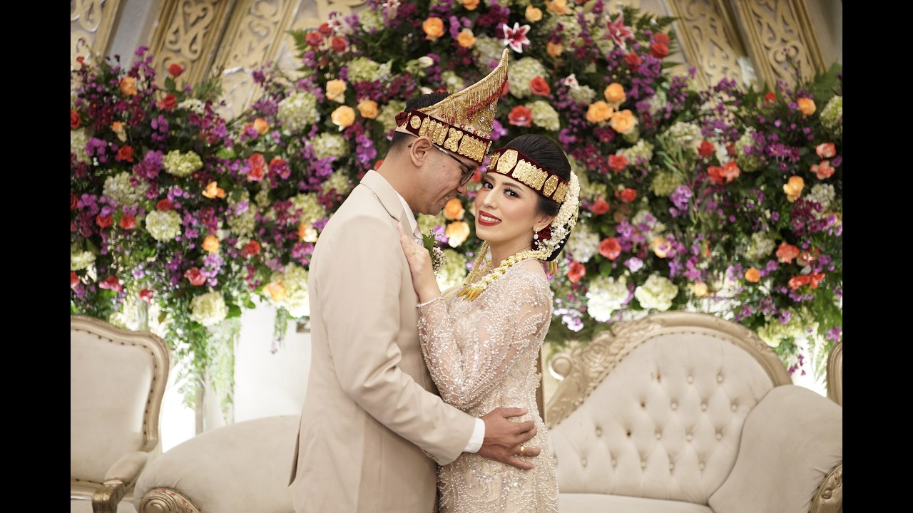 Pesta Adat Batak Toba Jessica & Gimdo Part 2 Grand Mangaradja 2026 #adatbatak