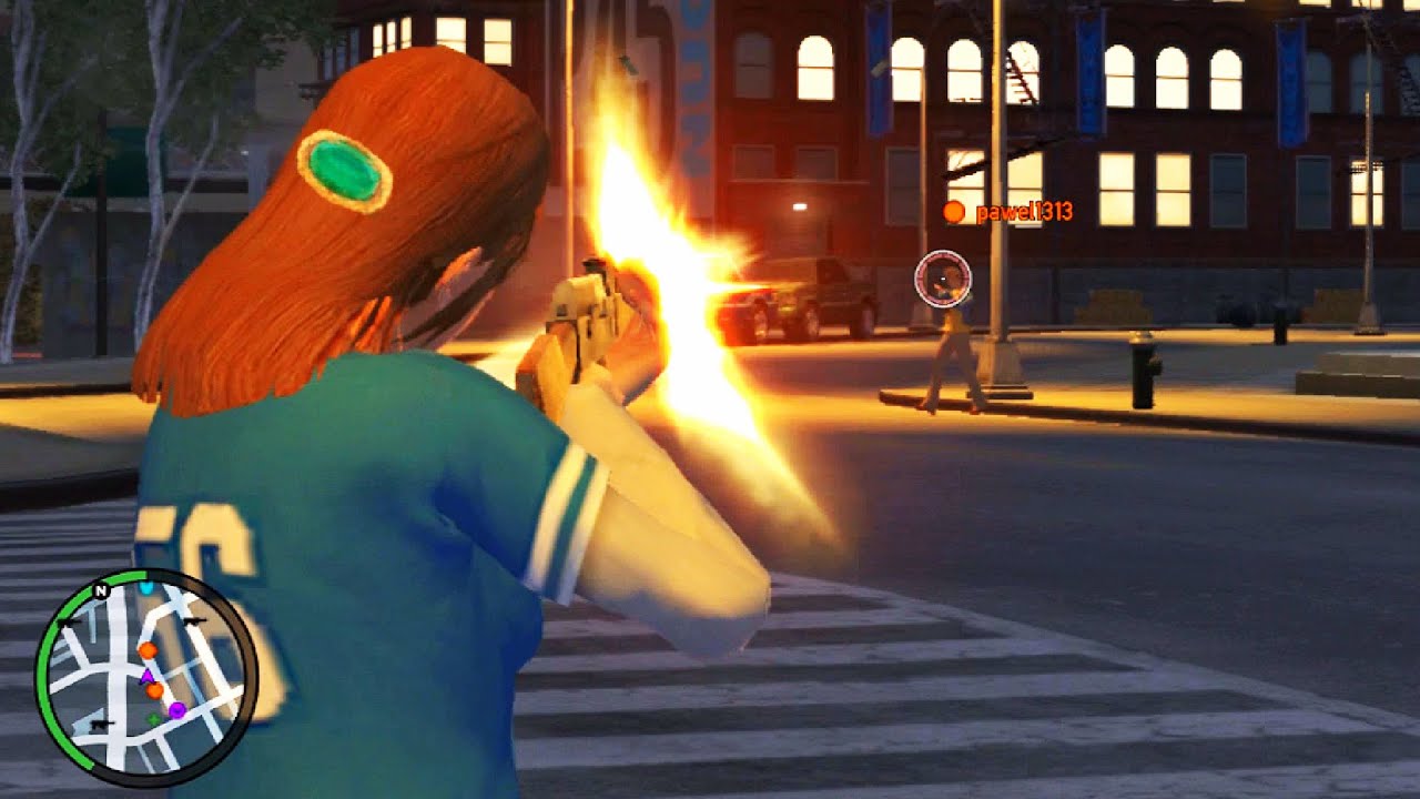 GTA 4 | AK47 Massacre!