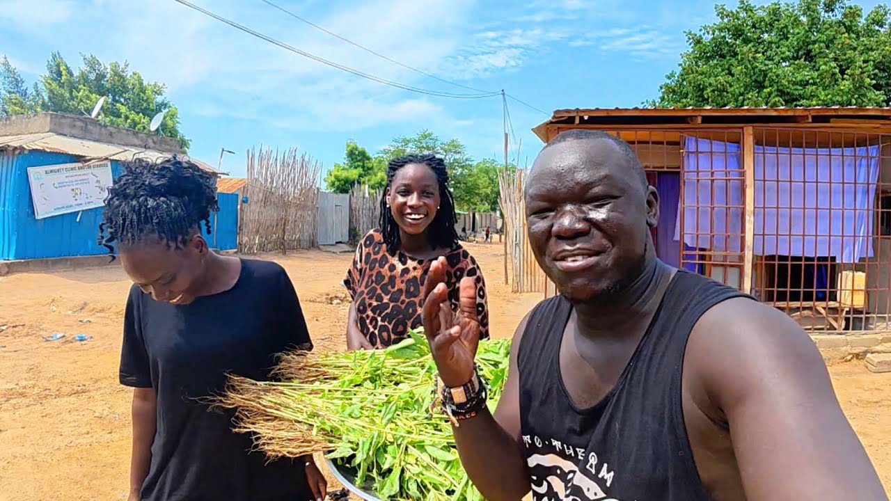 WELCOME TO MY HOME IN JUBA, SOUTH SUDAN 🇸🇸 @africannyako  @simpogladys123