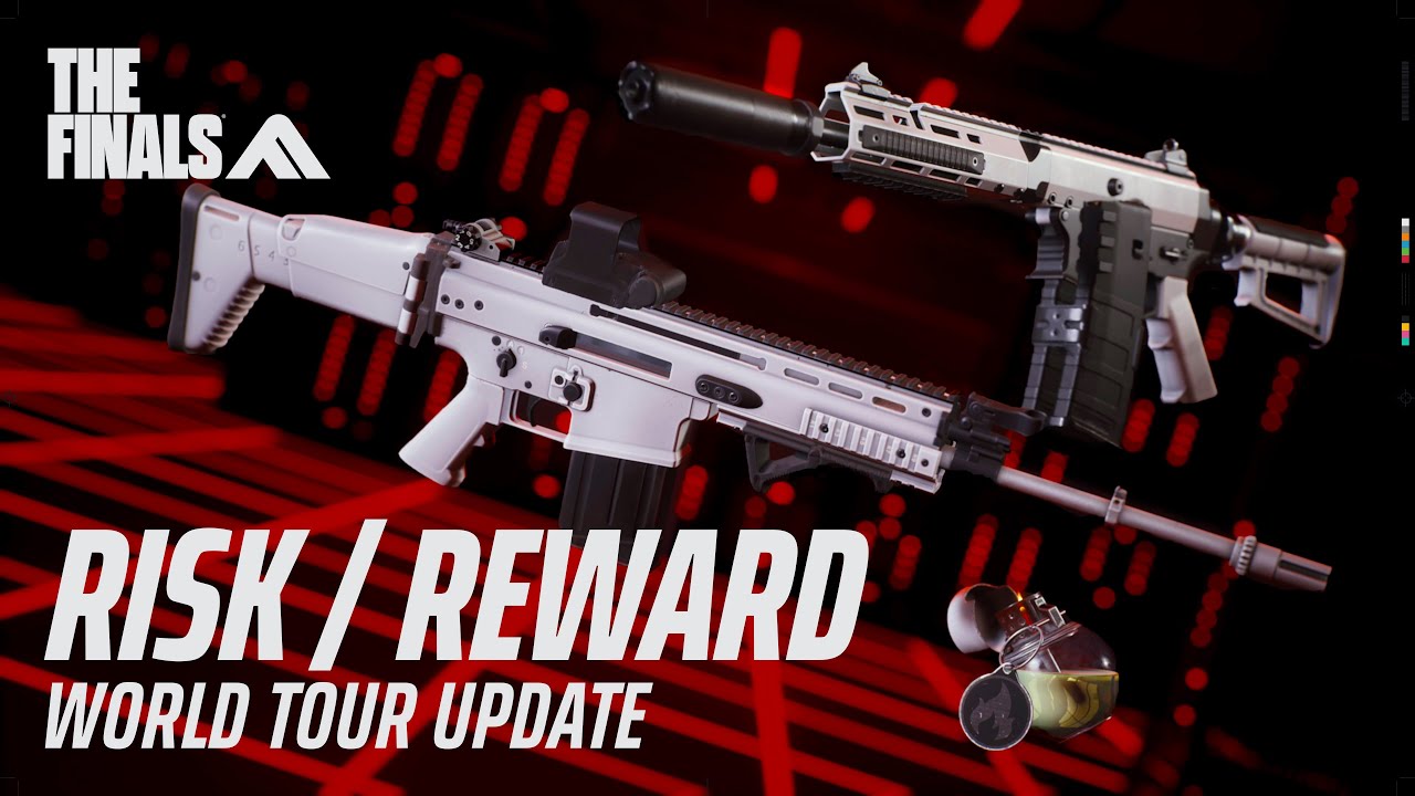 Risk & Reward Returns | THE FINALS