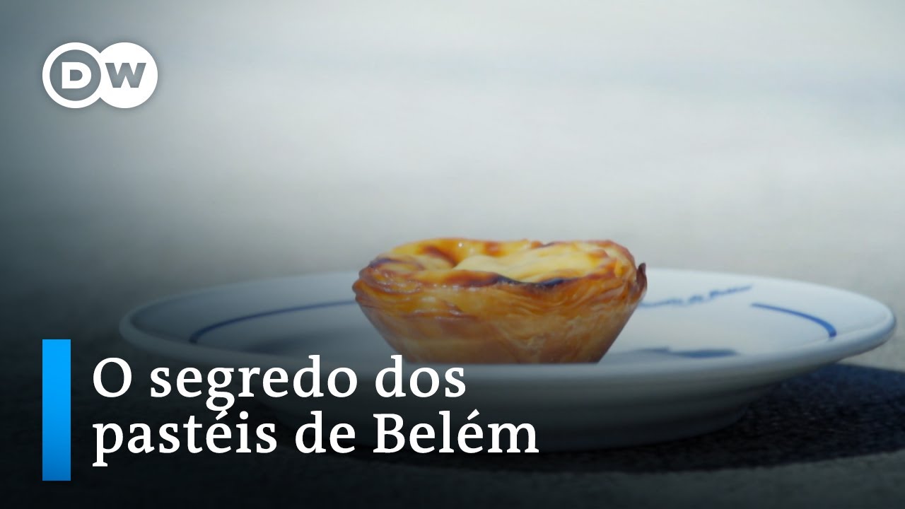 O segredo mais doce de Portugal: a história dos pastéis de Belém