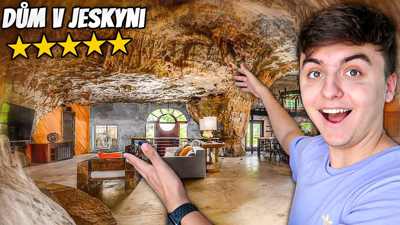 Přežil jsem Noc v Jeskyni!