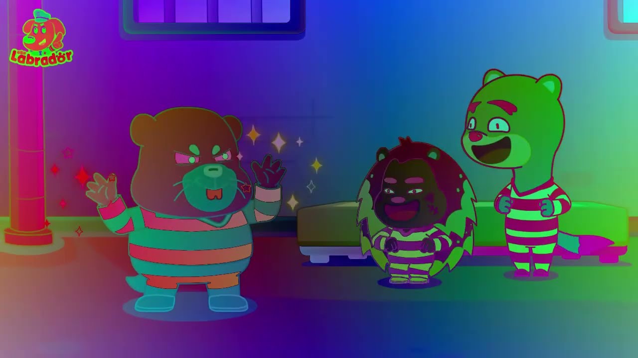 the criminal is have a plan to escape clip 22 by Gamavision Csupo Effects mp4