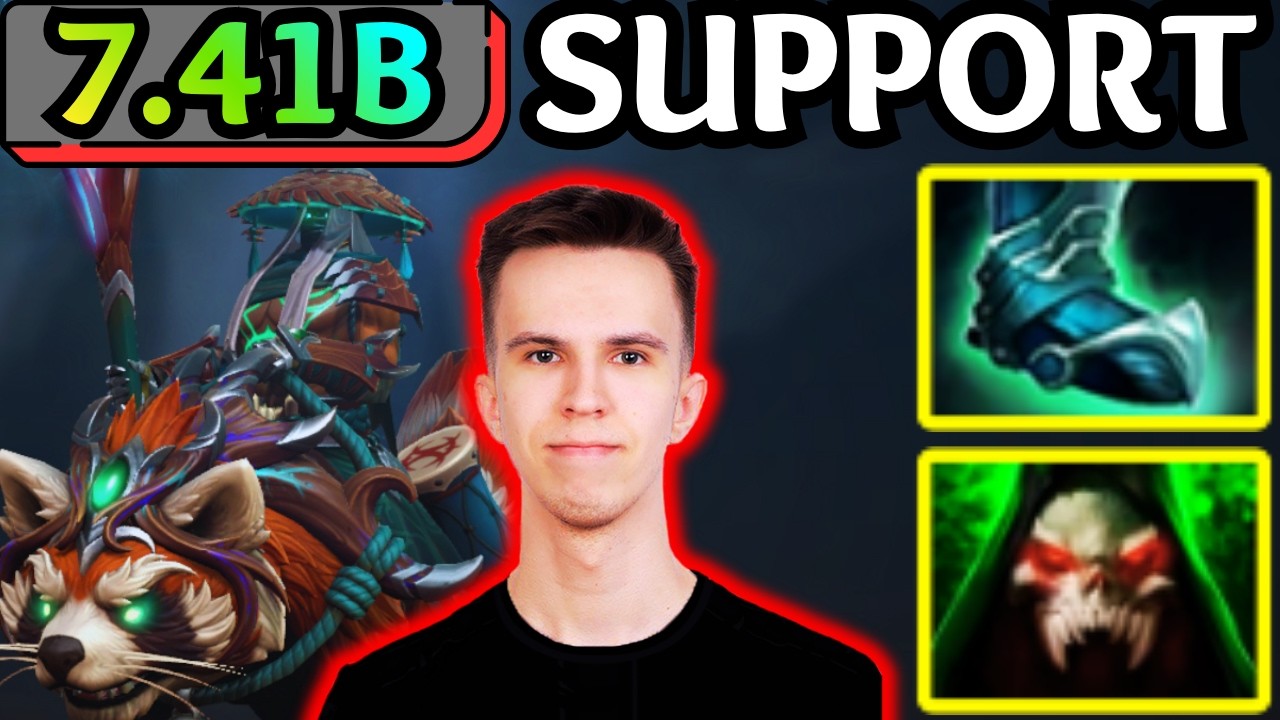 🔥 Dukalis CHEN Support is BROKEN &mdash; Full Map Control 🔥 Dota 2 Support