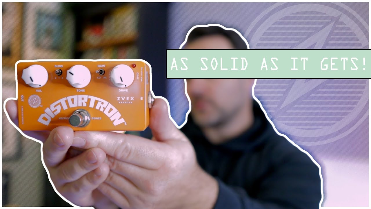 Is This The Perfect Rock Distortion?