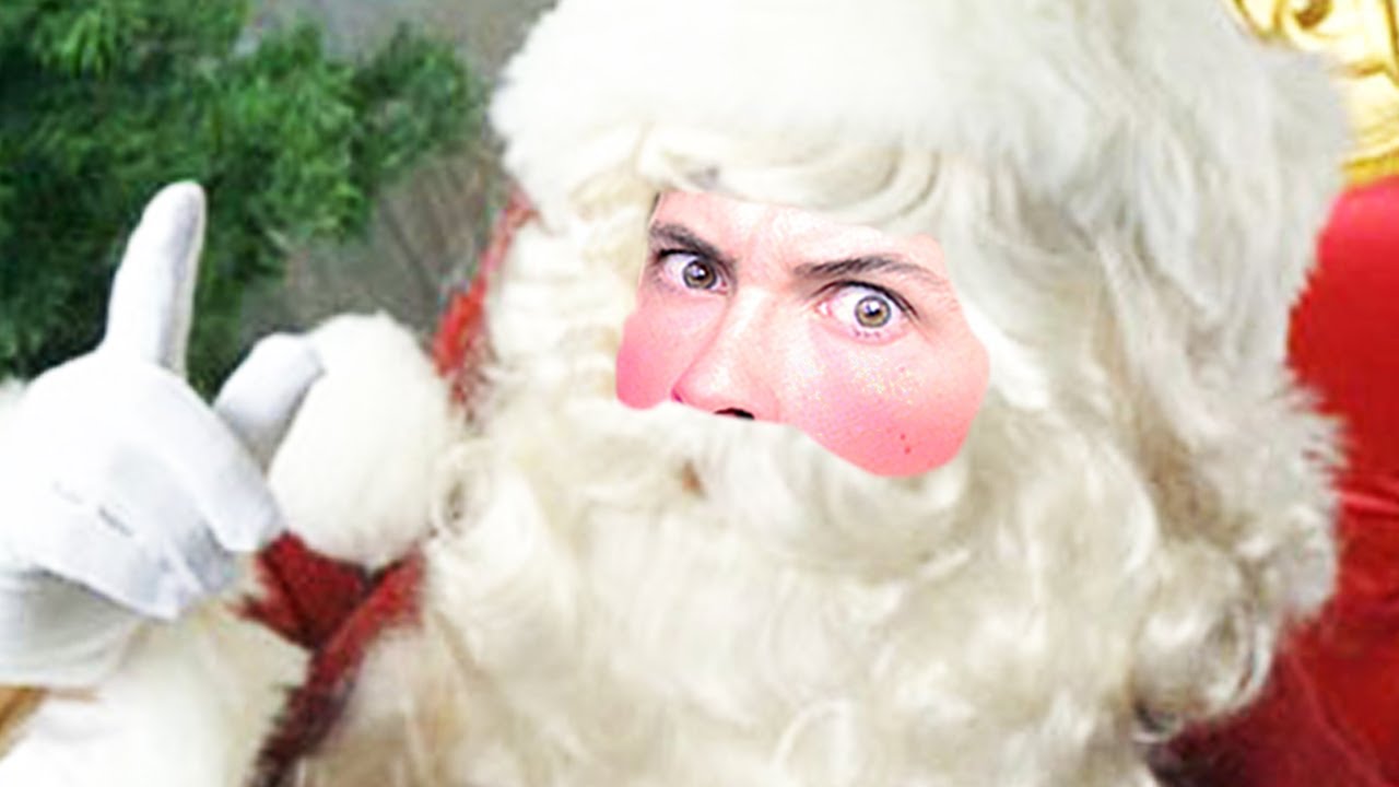 I LOVE CHRISTMAS