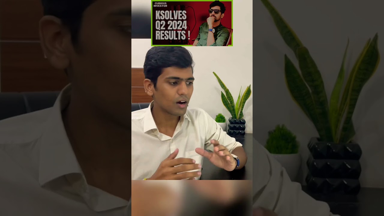 K solves analysis | curious investor | how to invest in small cap ?