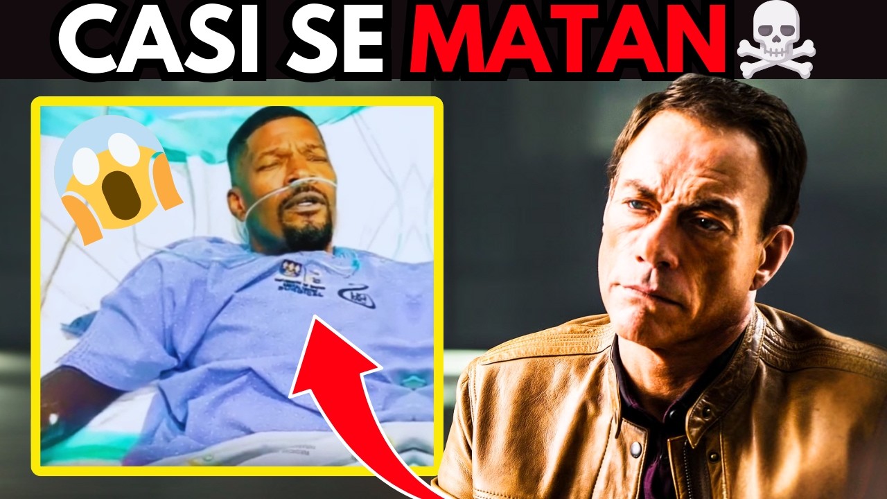 Actores que PERDIERON el CONTROL y se fueron a los GOLPES🥊😱