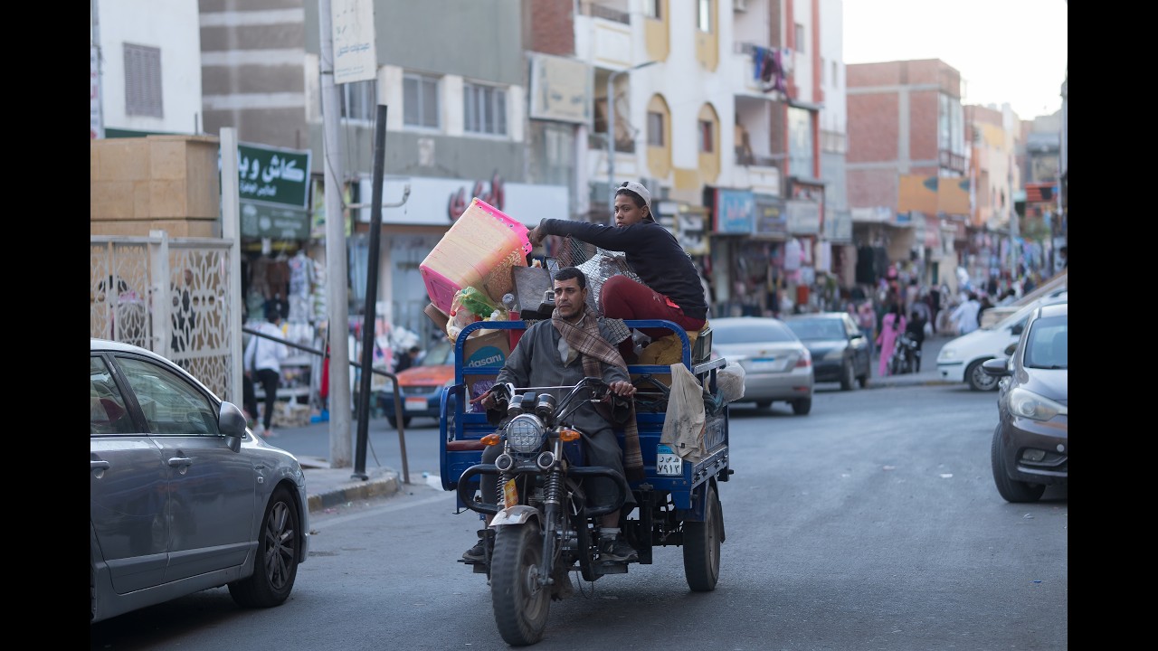 Hurghda ältester Stadtteil El Dahar Foto trip 2026