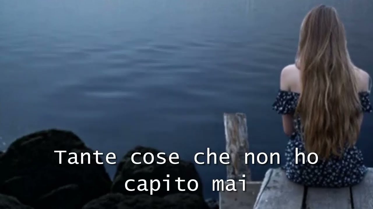 Pino Daniele დ It's a beautiful day (testo)