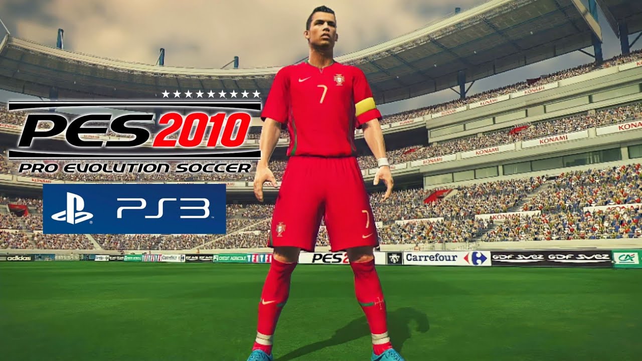 PES 2010 PS3