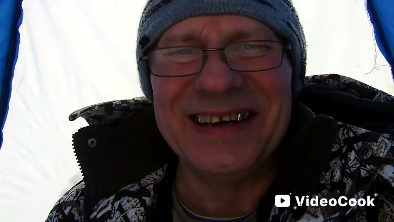 Снегопад, и ничего интересного! 