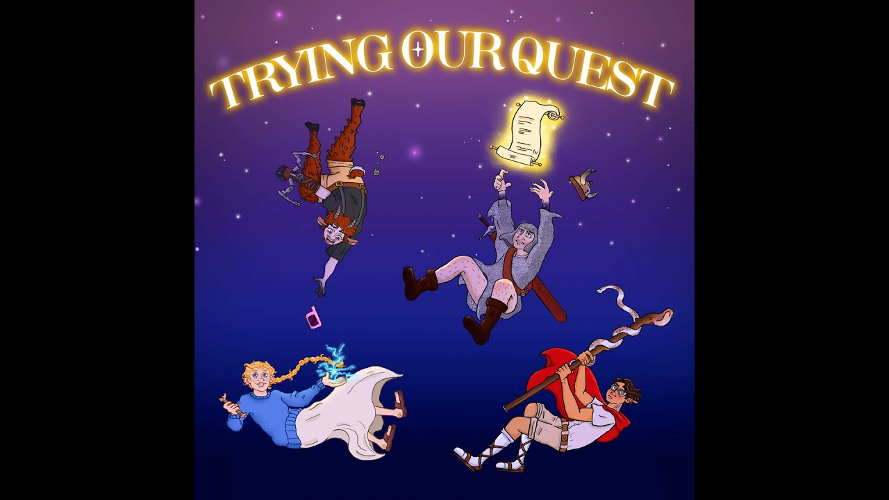 Ep 23: Murder at the Olive Guard Inn (Theatrical Winterlude)
