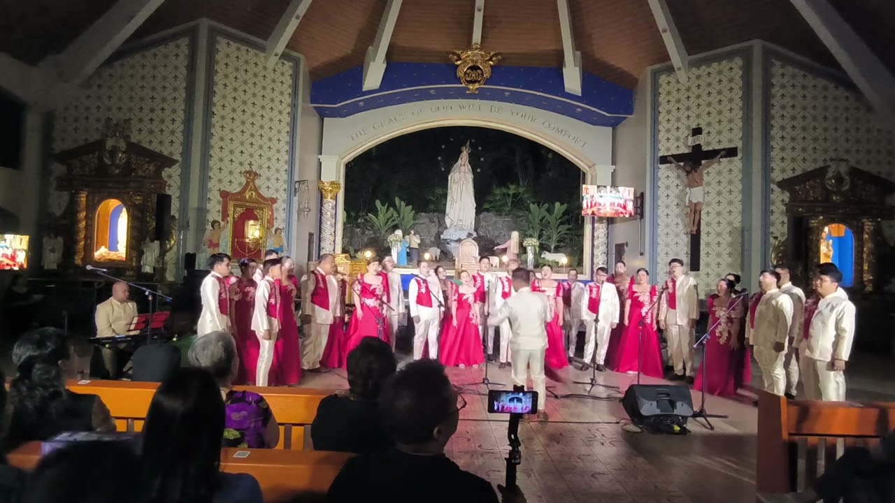 HKC (Himig Kapatiran Choir) @ 40. 